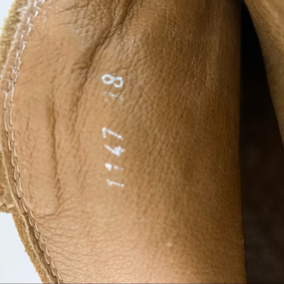 COMPTOIR DES COTONNIERS ankle booties - Picture 9 of 12